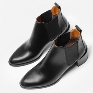 Everlane The Heel Boot Sz 5